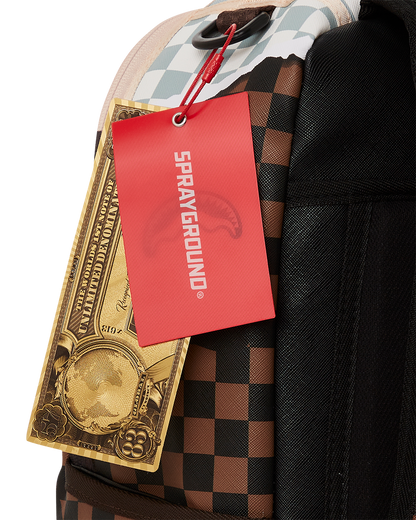 UNSTOPPABLE ENDEAVORS II BACKPACK (DLXV)