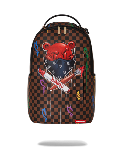 DIABLO MIDNIGHT GAMES BACKPACK
