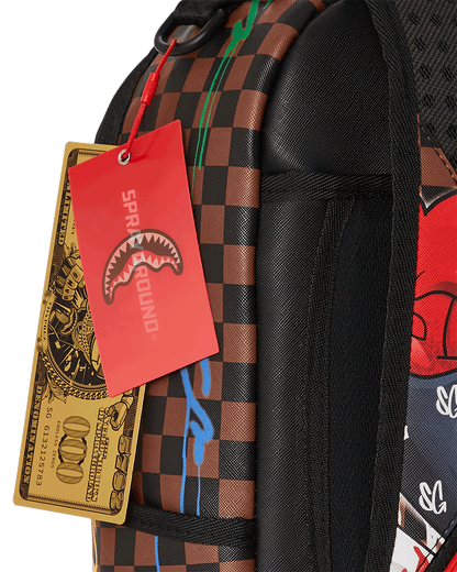 DIABLO MIDNIGHT GAMES BACKPACK