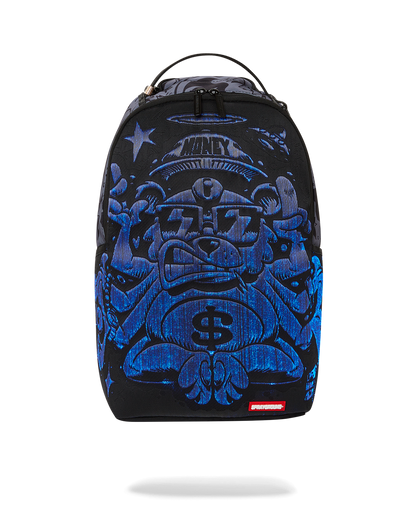 FIBER OPTICS NEXT DIMENSION BACKPACK