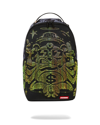 FIBER OPTICS NEXT DIMENSION BACKPACK