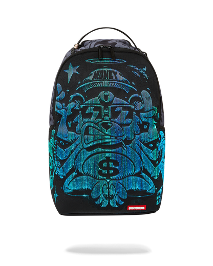 FIBER OPTICS NEXT DIMENSION BACKPACK