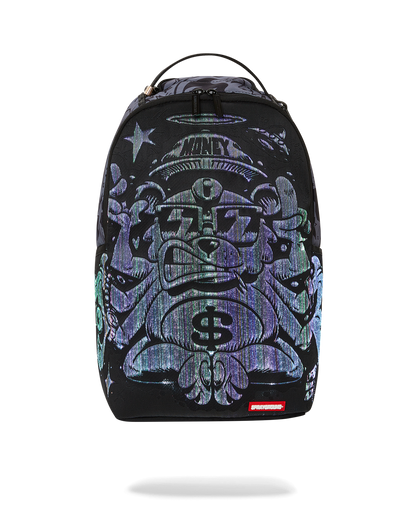 FIBER OPTICS NEXT DIMENSION BACKPACK