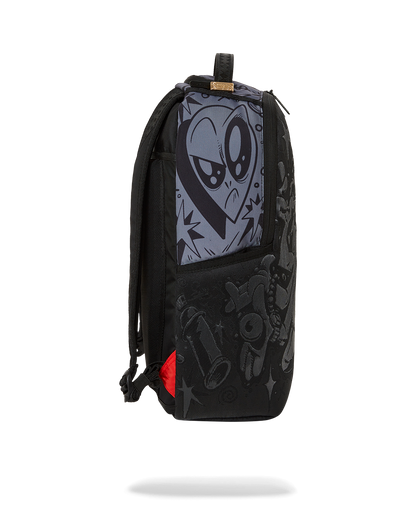 FIBER OPTICS NEXT DIMENSION BACKPACK