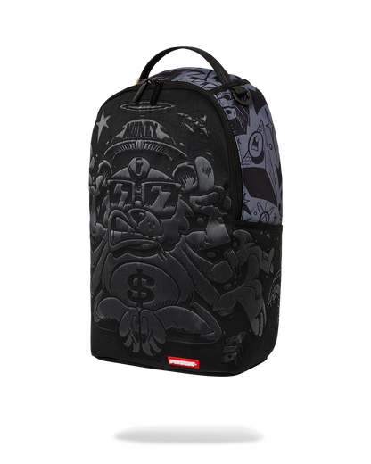 FIBER OPTICS NEXT DIMENSION BACKPACK
