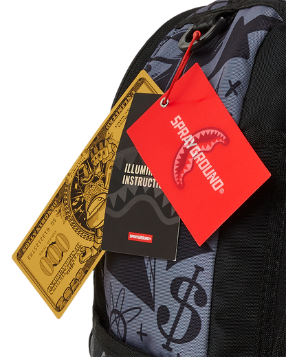 FIBER OPTICS NEXT DIMENSION BACKPACK