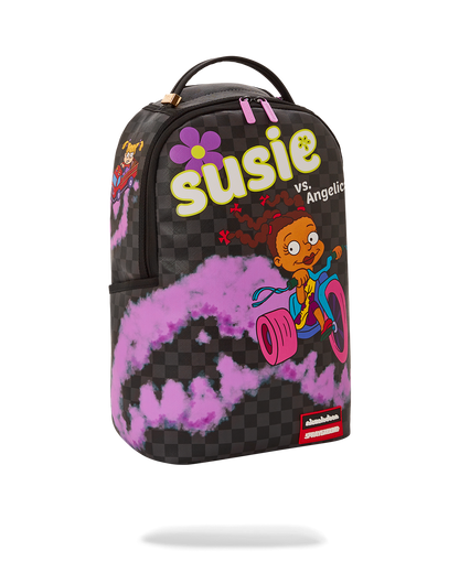 RUGRATS SUSIE LEAVE EM IN THE DUST BACKPACK (DLXV)