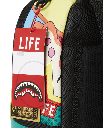 MARILYN MONROE POP ART BACKPACK (DLXV)