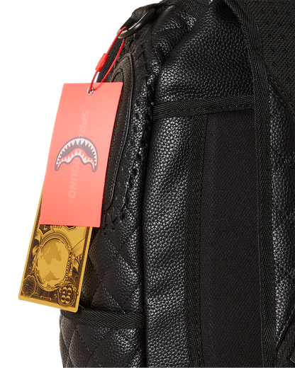 RIVIERA BACKPACK (BLK)
