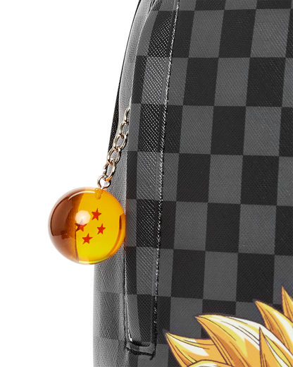 DRAGON BALL Z KAMEHAMEHA SHARK BITE BACKPACK (DLXV)