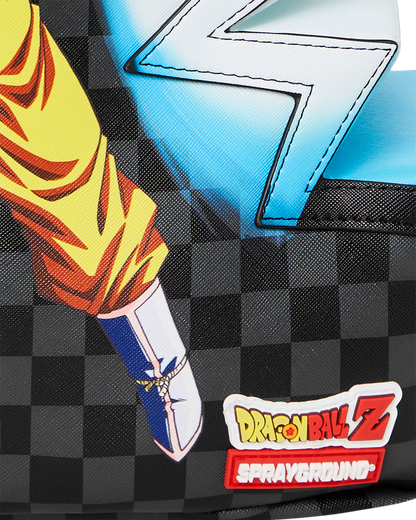 DRAGON BALL Z KAMEHAMEHA SHARK BITE BACKPACK (DLXV)