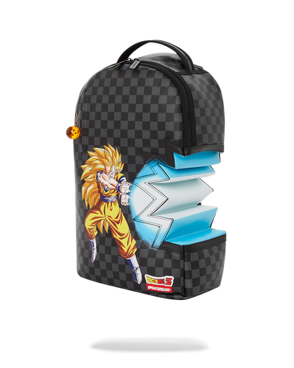 DRAGON BALL Z KAMEHAMEHA SHARK BITE BACKPACK (DLXV)