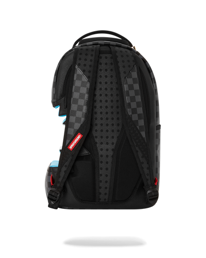 DRAGON BALL Z KAMEHAMEHA SHARK BITE BACKPACK (DLXV)