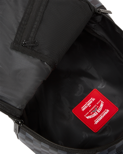 DRAGON BALL Z KAMEHAMEHA SHARK BITE BACKPACK (DLXV)