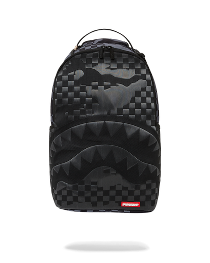FIBER OPTICS 3AM THE PARTY NEVER STOPS BACKPACK