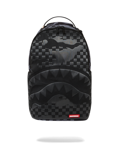 FIBER OPTICS 3AM THE PARTY NEVER STOPS BACKPACK