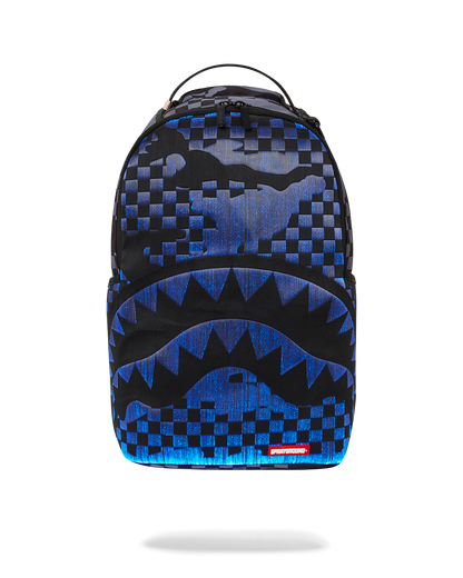 FIBER OPTICS 3AM THE PARTY NEVER STOPS BACKPACK