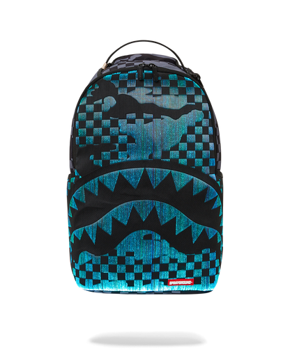 FIBER OPTICS 3AM THE PARTY NEVER STOPS BACKPACK