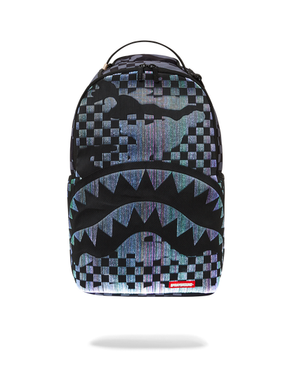 FIBER OPTICS 3AM THE PARTY NEVER STOPS BACKPACK