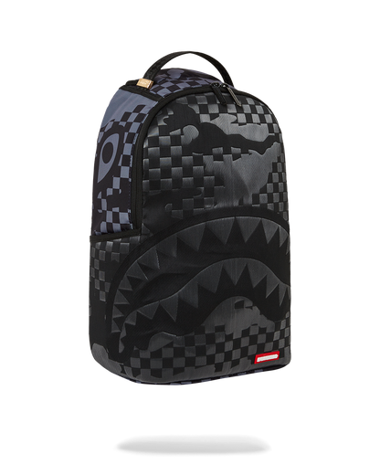 FIBER OPTICS 3AM THE PARTY NEVER STOPS BACKPACK