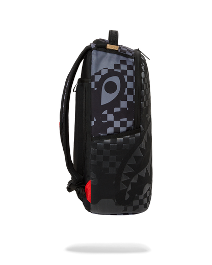FIBER OPTICS 3AM THE PARTY NEVER STOPS BACKPACK