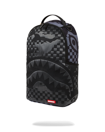 FIBER OPTICS 3AM THE PARTY NEVER STOPS BACKPACK