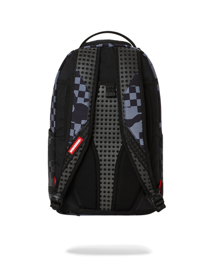 FIBER OPTICS 3AM THE PARTY NEVER STOPS BACKPACK