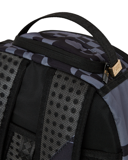 FIBER OPTICS 3AM THE PARTY NEVER STOPS BACKPACK