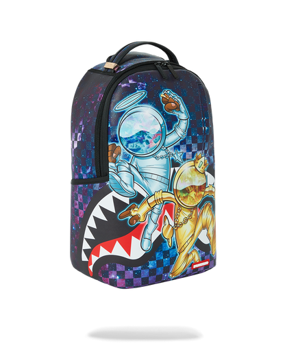 WE OUT HERE BACKPACK (DLXV)