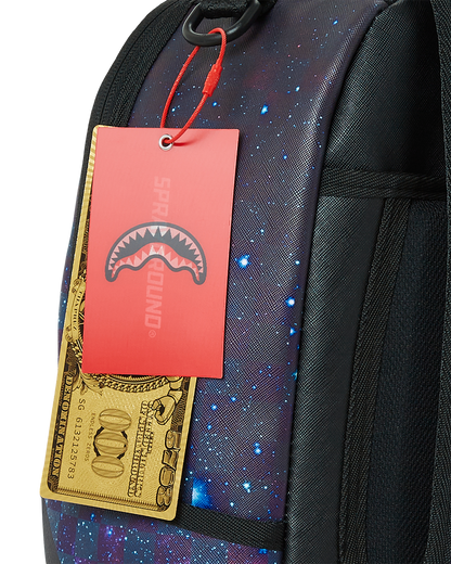 WE OUT HERE BACKPACK (DLXV)