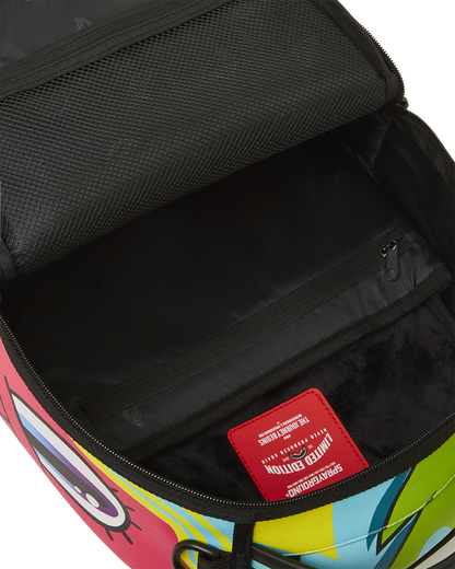 TRIPPY TAFFY BACKPACK (DLXV)
