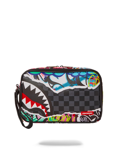 ARTISTIC PURSUIT TOILETRY BAG