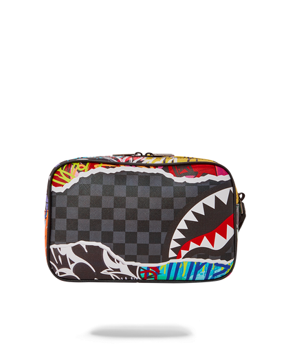 ARTISTIC PURSUIT TOILETRY BAG