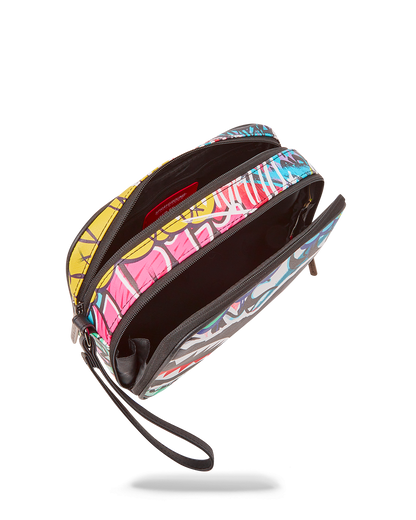ARTISTIC PURSUIT TOILETRY BAG