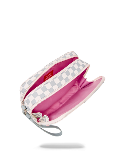 AIR TO THE THRONE JETSET TOILETRY BAG