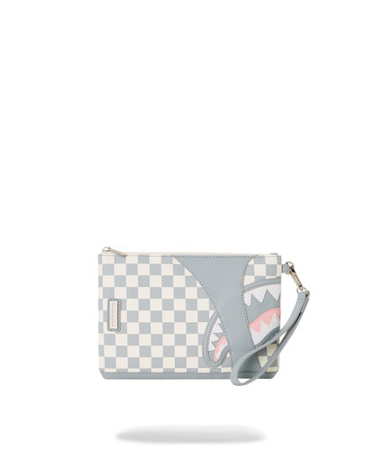 AIR TO THE THRONE JETSET CROSSOVER CLUTCH