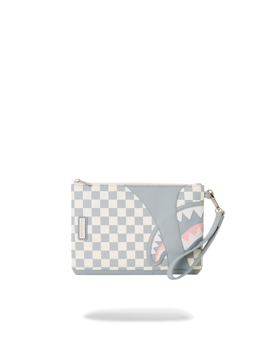 AIR TO THE THRONE JETSET CROSSOVER CLUTCH
