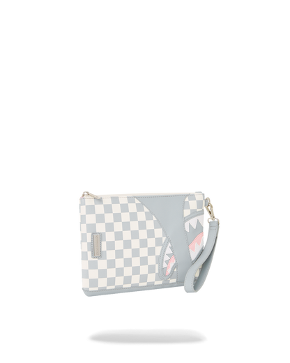 AIR TO THE THRONE JETSET CROSSOVER CLUTCH