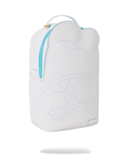 CLOUDY WITH A CHANCE OF SHARK BACKPACK (DLXV)