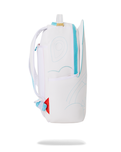CLOUDY WITH A CHANCE OF SHARK BACKPACK (DLXV)