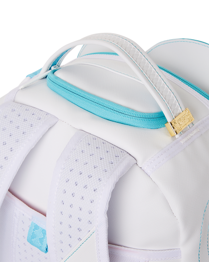 CLOUDY WITH A CHANCE OF SHARK BACKPACK (DLXV)