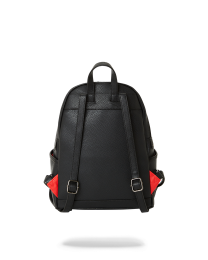 STAR RACER A.I.7 SANDFLOWER COLLAB BEADED SAVAGE BACKPACK