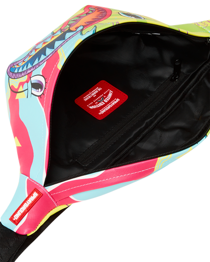 SUPER WEIRD SAVVY CROSSBODY