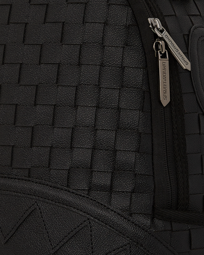 HANDWOVEN CUT & SEW BACKPACK