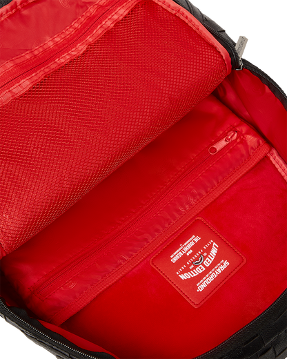 HANDWOVEN CUT & SEW BACKPACK