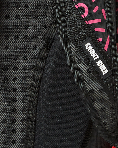 KNIGHT RIDER K.I.T.T. LASER SHARK BACKPACK