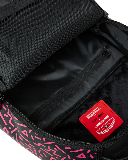 KNIGHT RIDER K.I.T.T. LASER SHARK BACKPACK