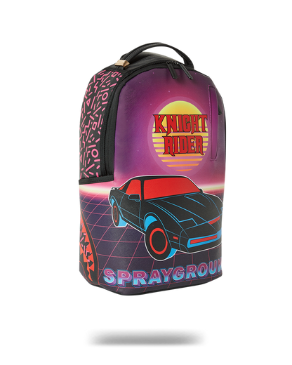 KNIGHT RIDER K.I.T.T. LASER SHARK BACKPACK