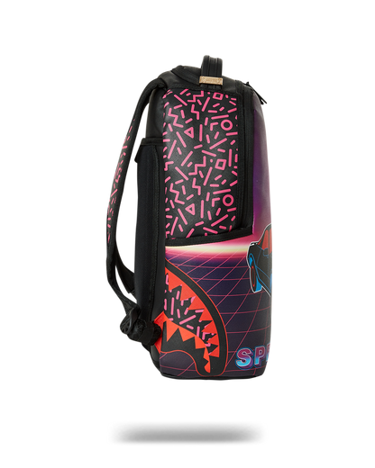 KNIGHT RIDER K.I.T.T. LASER SHARK BACKPACK