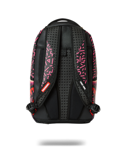 KNIGHT RIDER K.I.T.T. LASER SHARK BACKPACK
